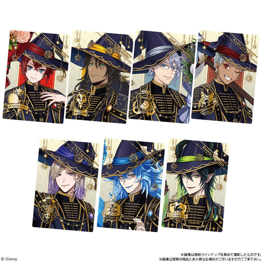 Twisted Wonderland Twin Wafers 7 Photo Cards