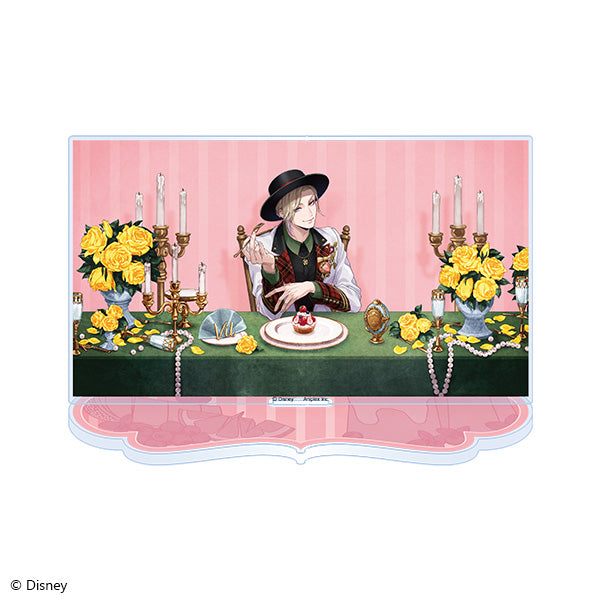 Twisted Wonderland Acrylic Stand (La Bonbonnière Ver.) Preorder