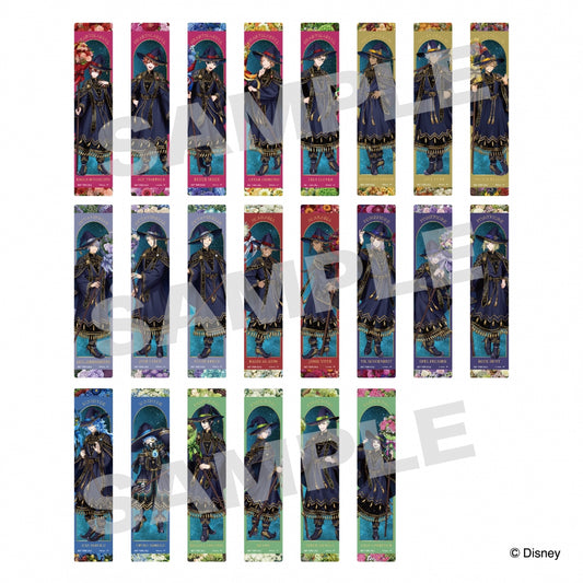 Twisted Wonderland Bloom Birthday Bookmark