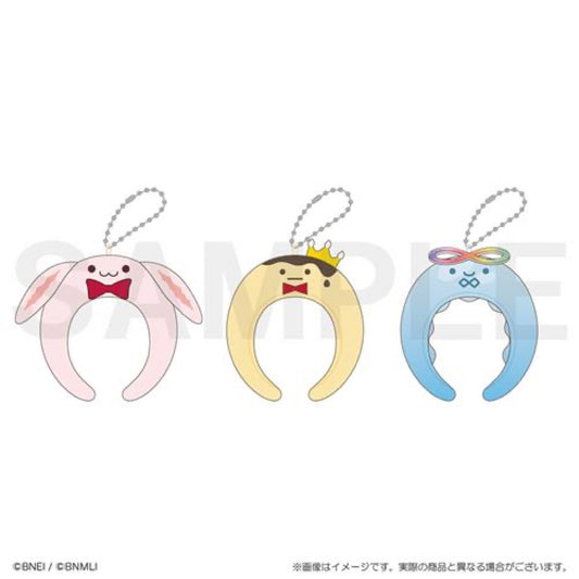 IDOLiSH7 EXPO 2026 DECENNIUM Goods Preorder Mini Headband Keychain
