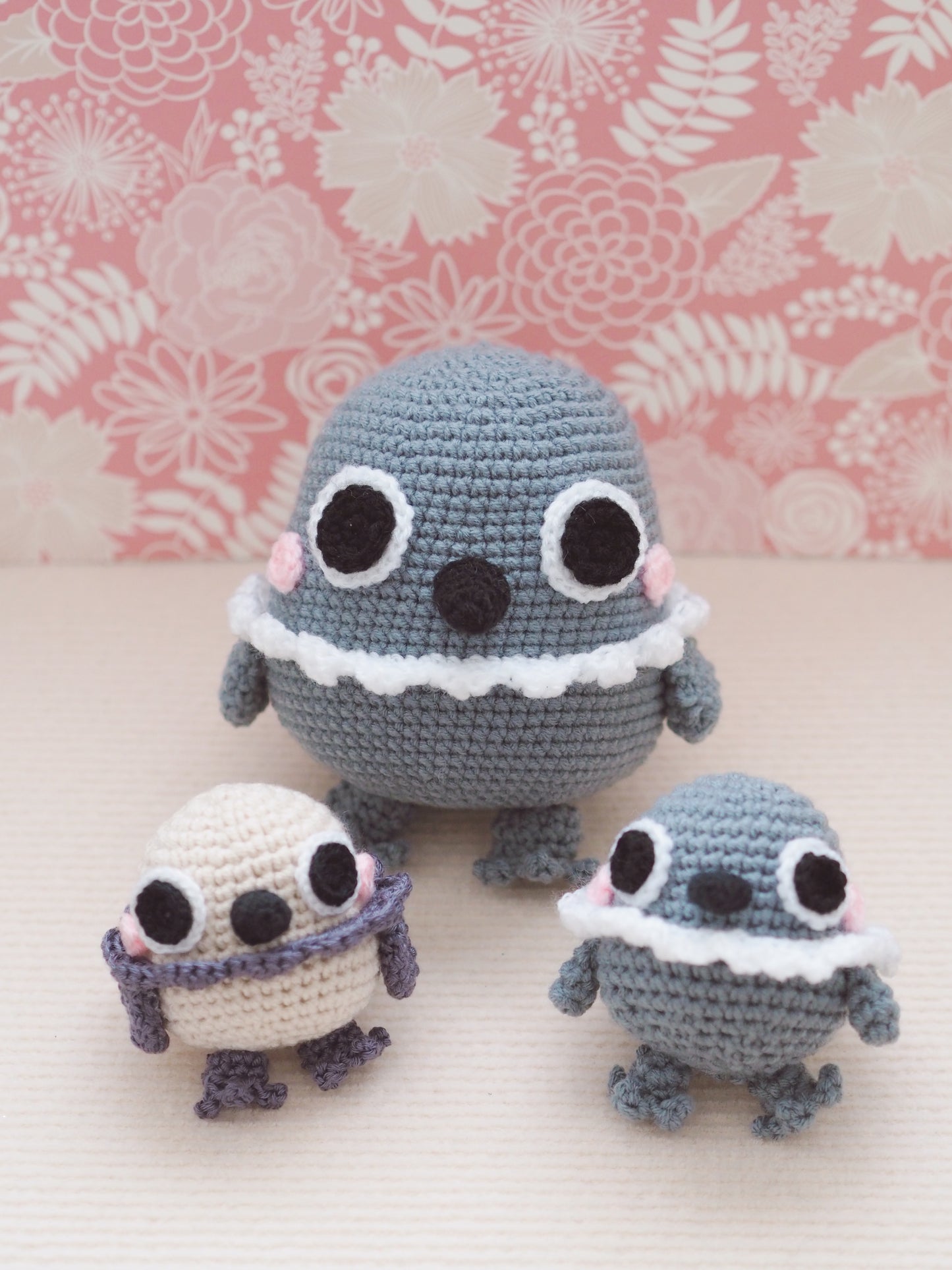 Love and Deepspace Crochet Plush