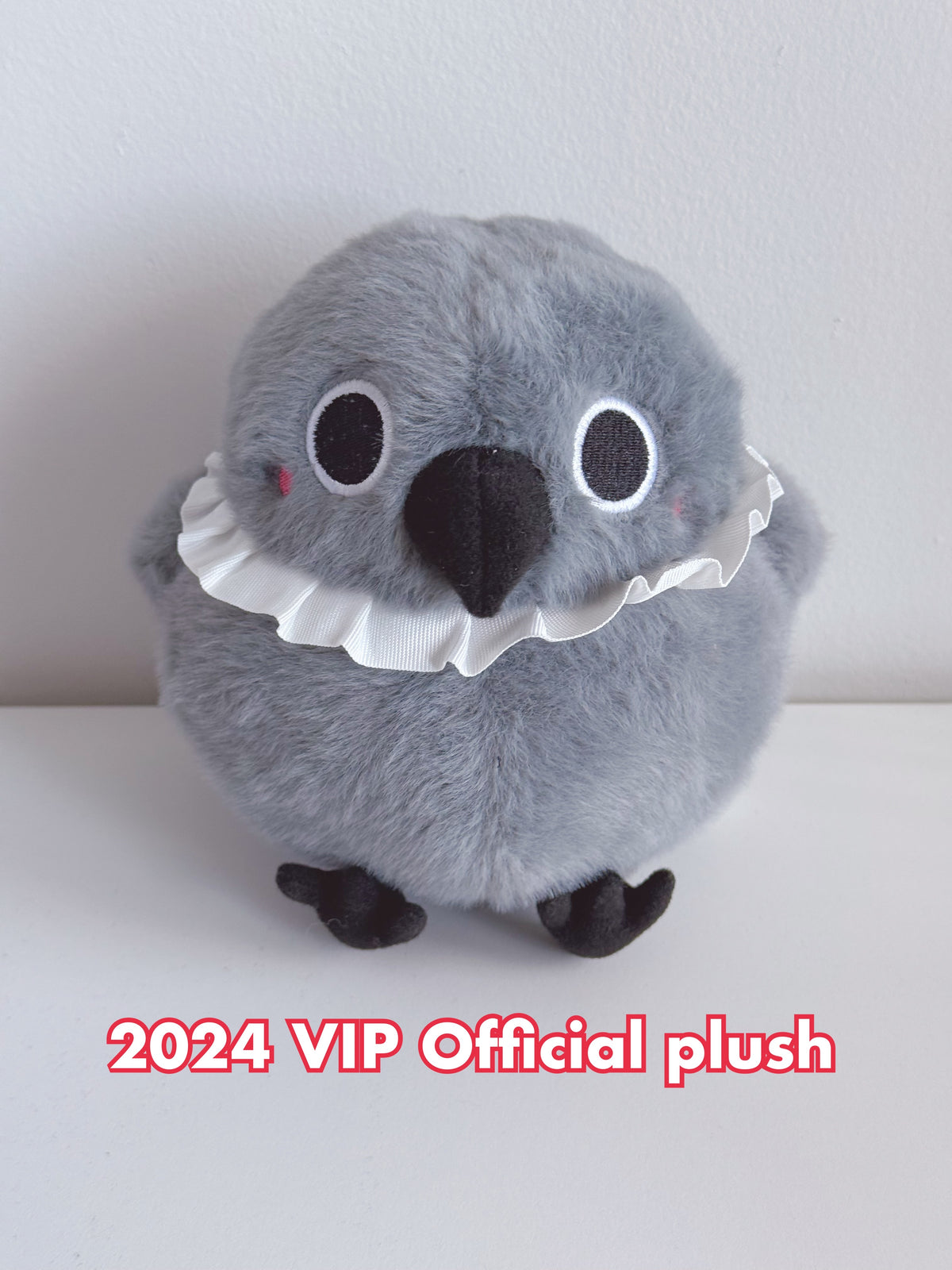 Love and Deepspace 2025 VIP Gift Set Plush Crow