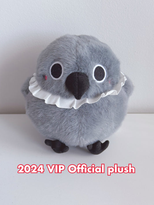 Love and Deepspace 2025 VIP Gift Set Plush Crow