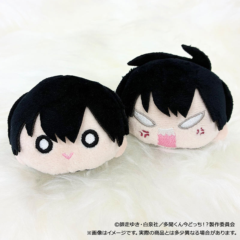 Tamon's B-Side F/ACE Plushie Clip Preorder (5 Styles)