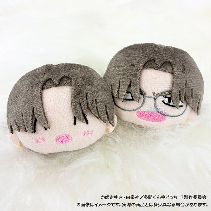 Tamon's B-Side F/ACE Plushie Clip Preorder (5 Styles)