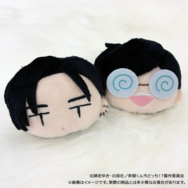 Tamon's B-Side F/ACE Plushie Clip Preorder (5 Styles)