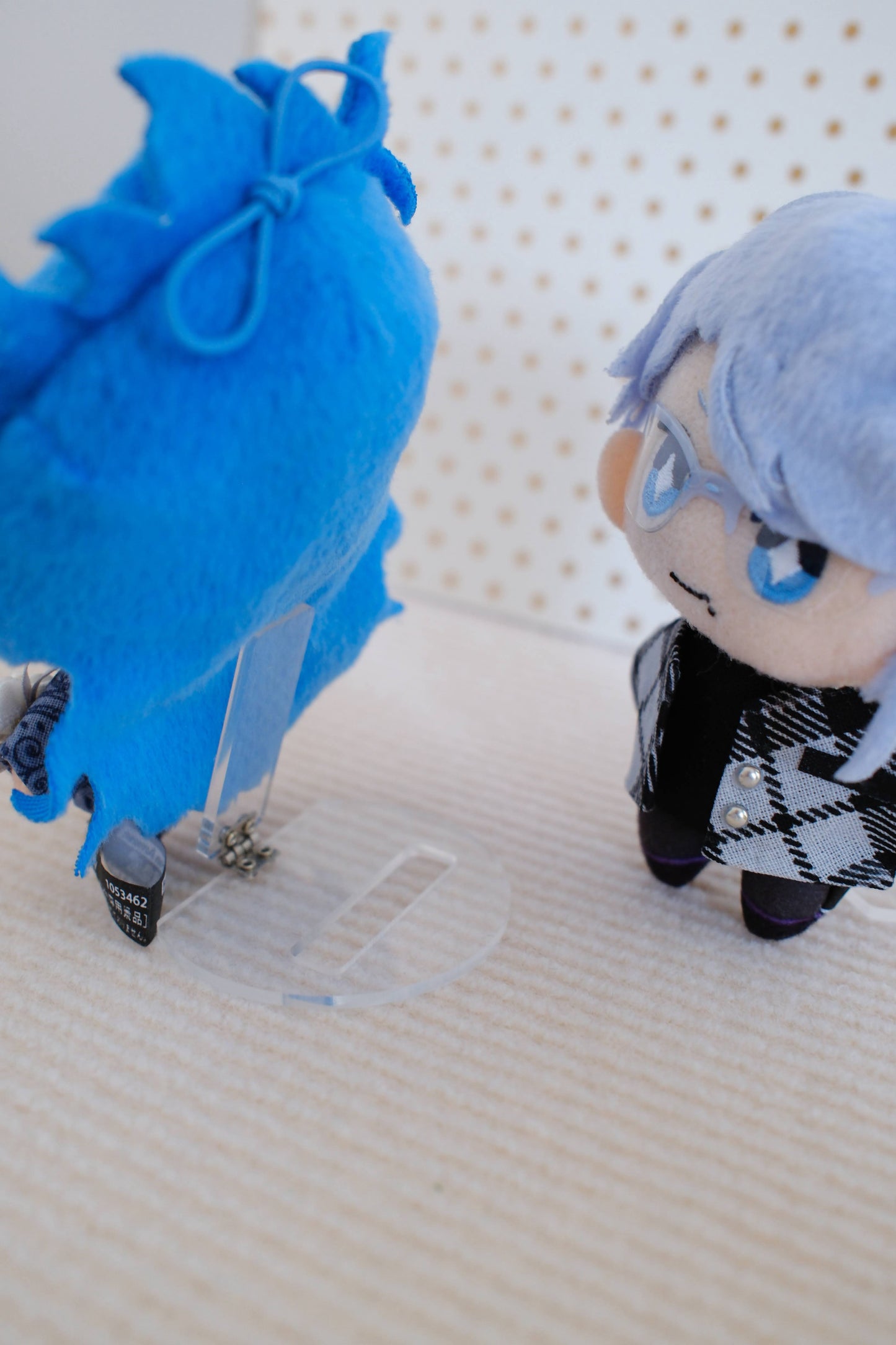 Foldable Standee for Nui Plush