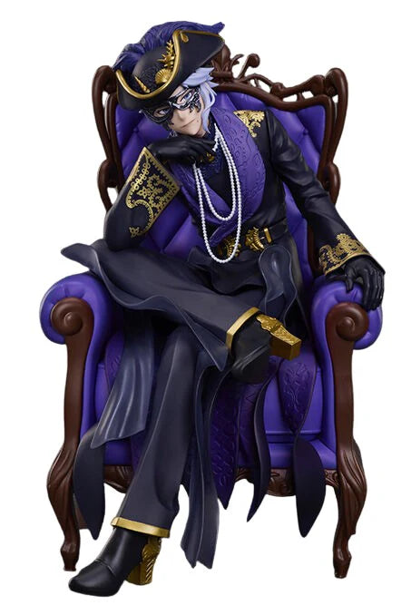 Twisted Wonderland Figure Azul Ashengrotto