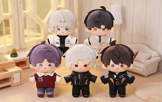 Love and Deepspace Chibi Design Plush