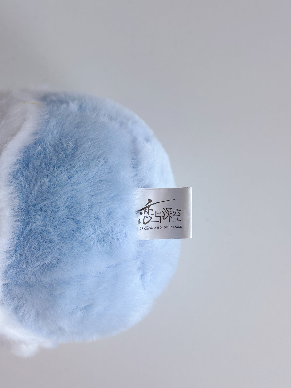 Love and Deepspace 2024 VIP Gift Set Plush Snowman