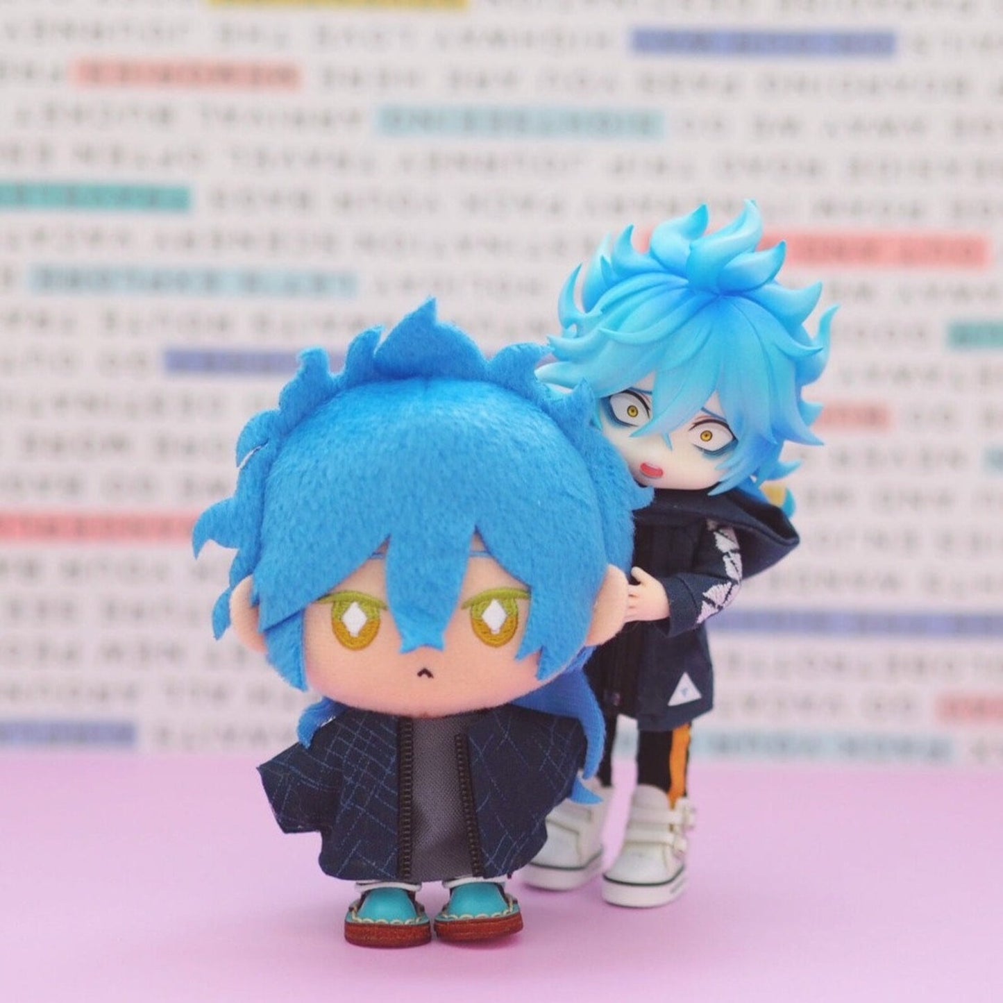 Cuffed Shoes for Plush