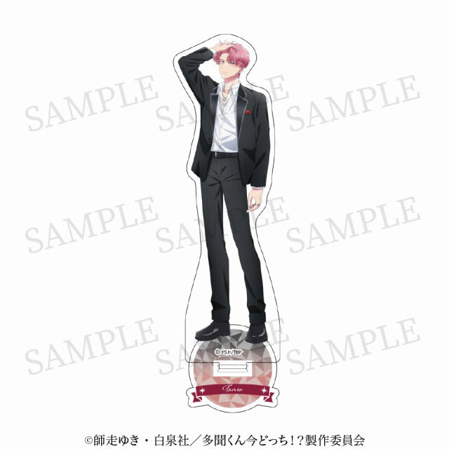 Tamon's B-Side Arcylic Stand Preorder (5 Styles)