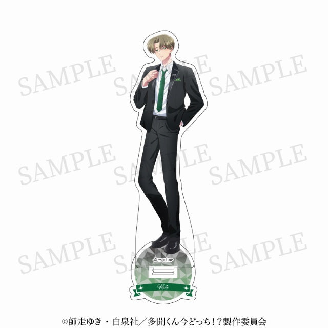 Tamon's B-Side Arcylic Stand Preorder (5 Styles)