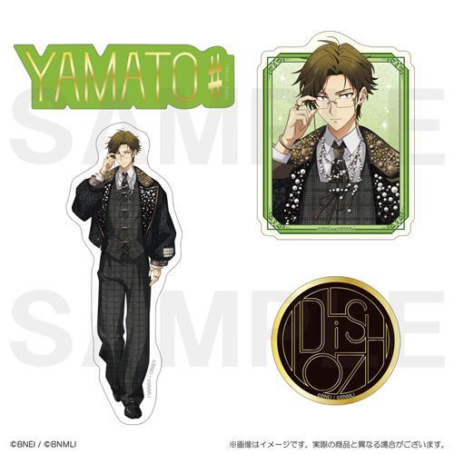 IDOLiSH7 EXPO 2026 DECENNIUM Goods Preorder Sticker Set