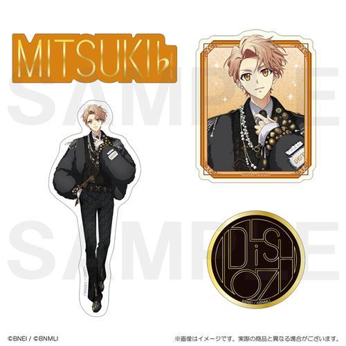 IDOLiSH7 EXPO 2026 DECENNIUM Goods Preorder Sticker Set