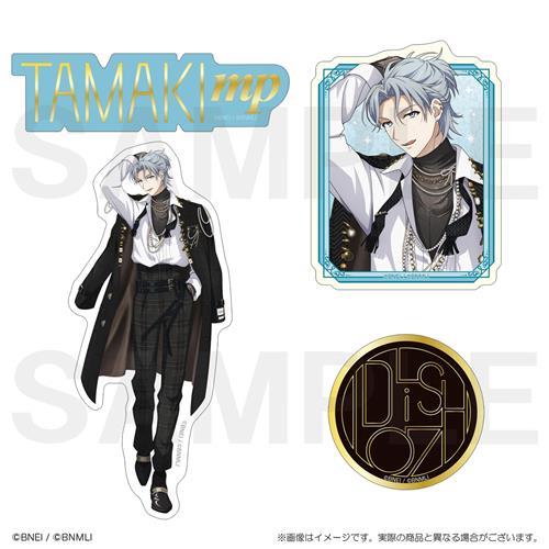 IDOLiSH7 EXPO 2026 DECENNIUM Goods Preorder Sticker Set