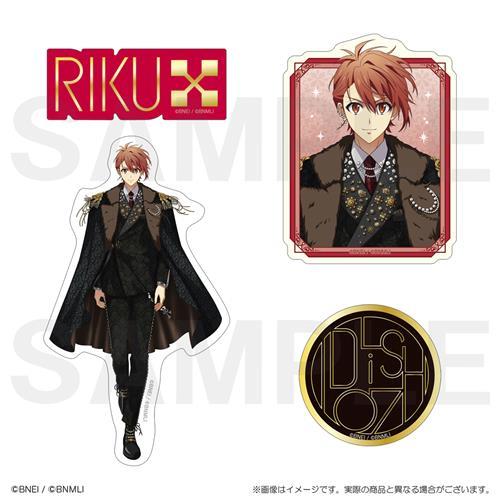 IDOLiSH7 EXPO 2026 DECENNIUM Goods Preorder Sticker Set