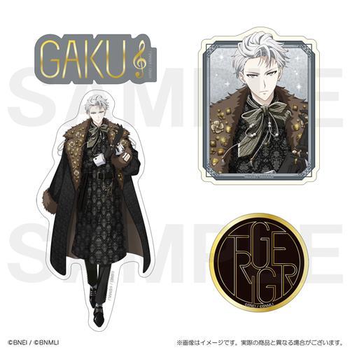 IDOLiSH7 EXPO 2026 DECENNIUM Goods Preorder Sticker Set