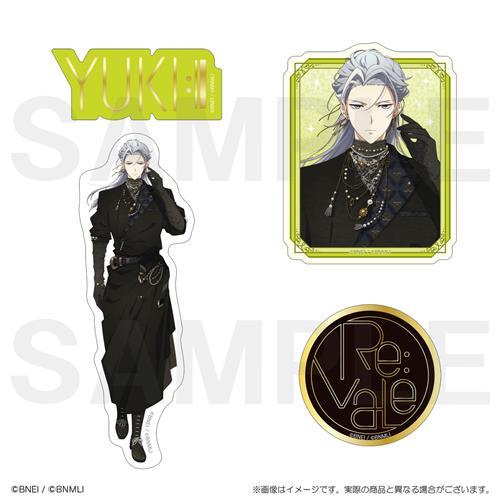 IDOLiSH7 EXPO 2026 DECENNIUM Goods Preorder Sticker Set