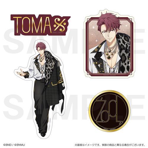 IDOLiSH7 EXPO 2026 DECENNIUM Goods Preorder Sticker Set