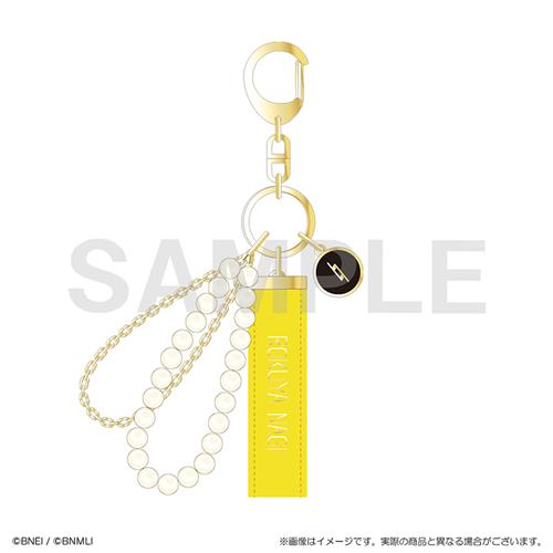 IDOLiSH7 EXPO 2026 DECENNIUM Goods Preorder Embroidered Ribbon Keychain