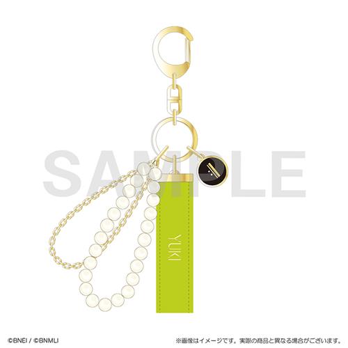 IDOLiSH7 EXPO 2026 DECENNIUM Goods Preorder Embroidered Ribbon Keychain