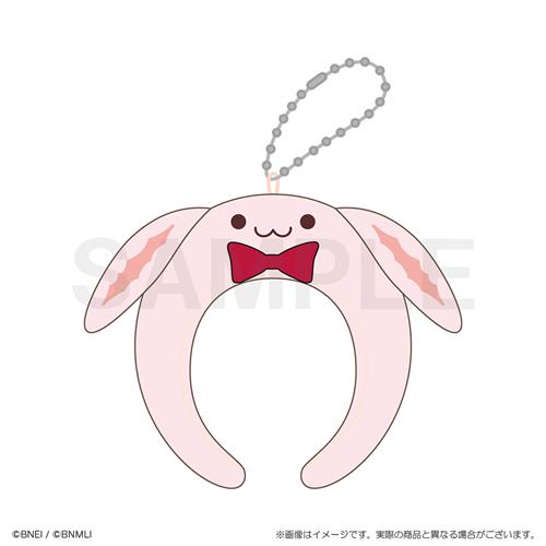 IDOLiSH7 EXPO 2026 DECENNIUM Goods Preorder Mini Headband Keychain