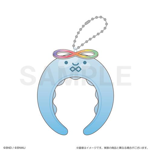 IDOLiSH7 EXPO 2026 DECENNIUM Goods Preorder Mini Headband Keychain