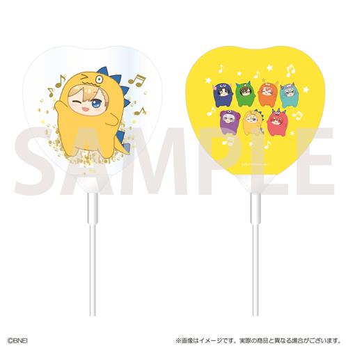 IDOLiSH7 EXPO 2026 DECENNIUM Goods Preorder Balloon Stick