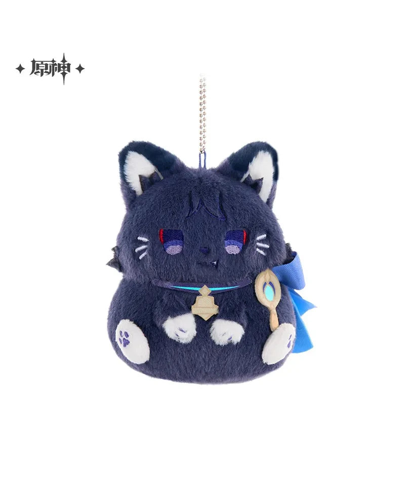 Genshin Impact Sumeru Chibi Animal Onigiri Plush Keychains Preorder
