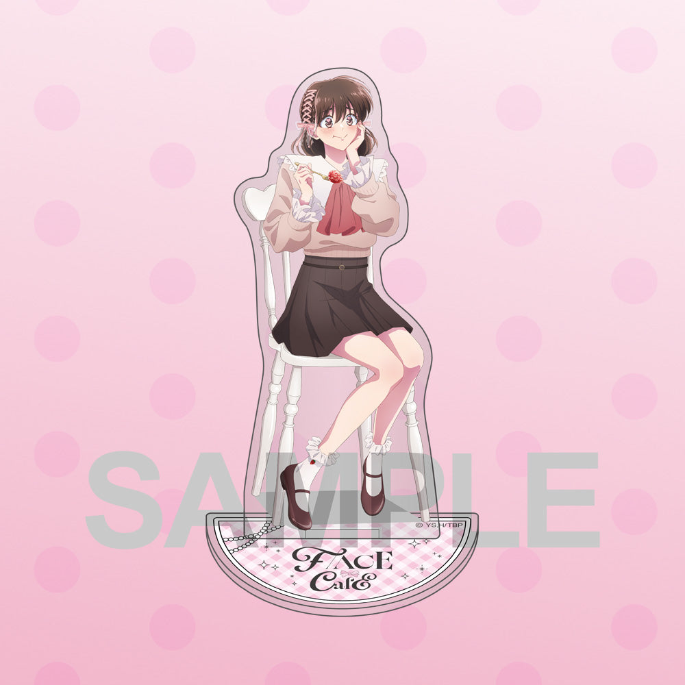 Tamon's B-Side F/ACE CAFE Acrylic Stand Preorder