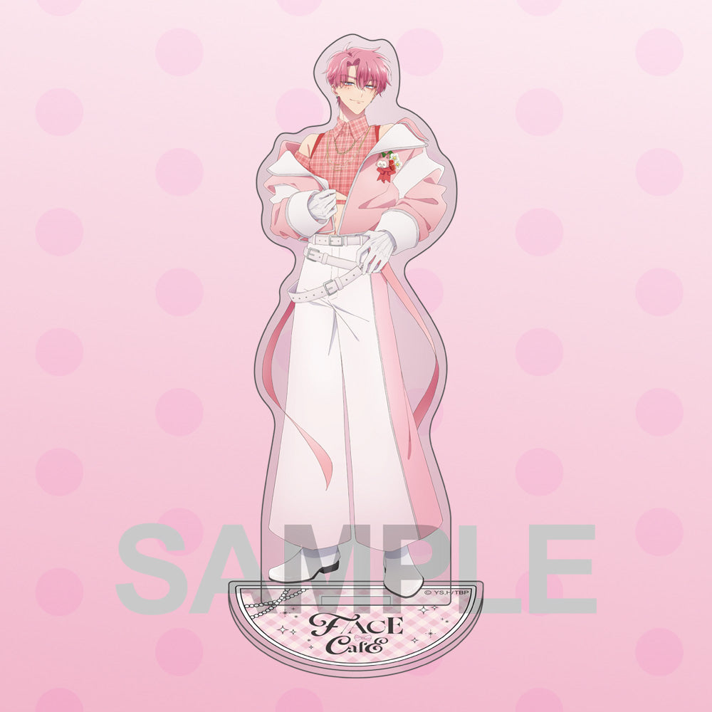 Tamon's B-Side F/ACE CAFE Acrylic Stand Preorder