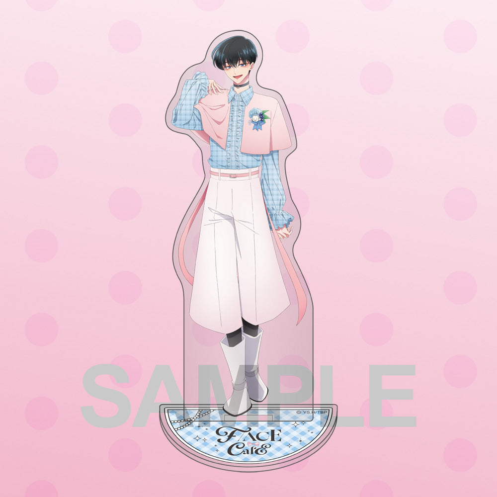 Tamon's B-Side F/ACE CAFE Acrylic Stand Preorder