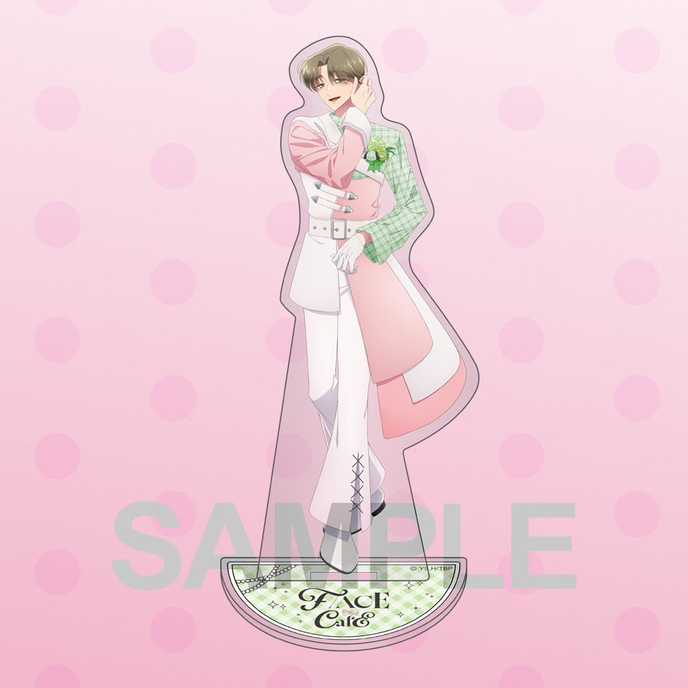 Tamon's B-Side F/ACE CAFE Acrylic Stand Preorder