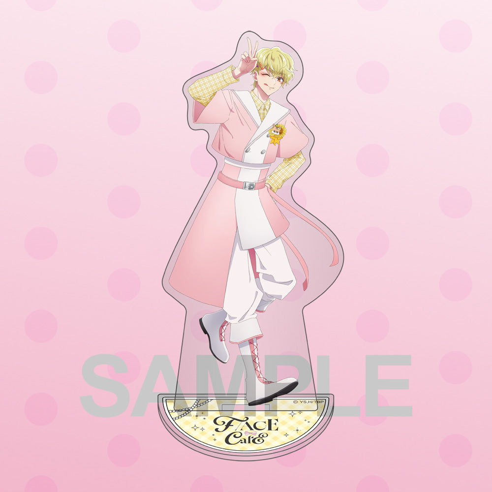 Tamon's B-Side F/ACE CAFE Acrylic Stand Preorder