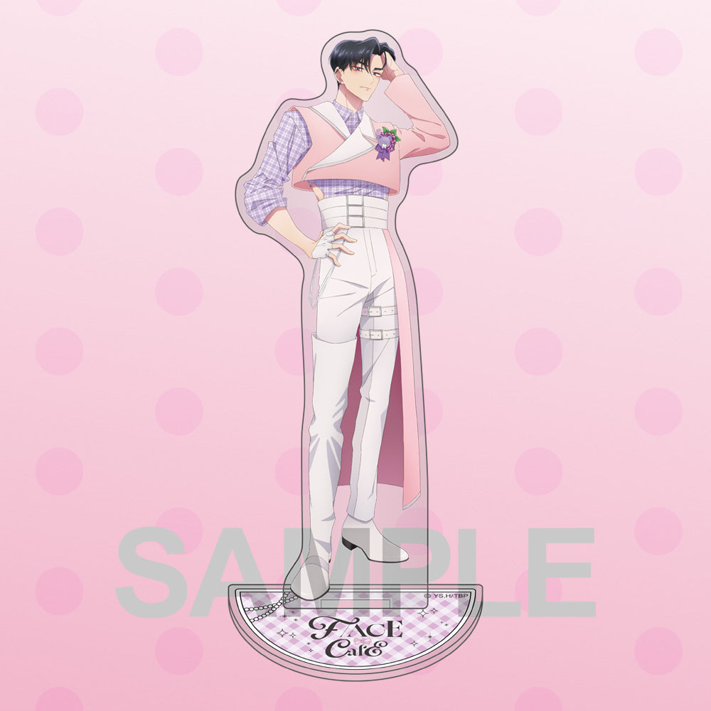 Tamon's B-Side F/ACE CAFE Acrylic Stand Preorder
