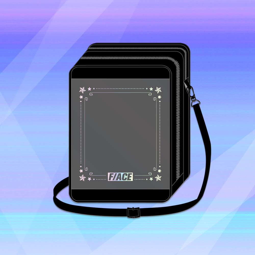 Tamon's B-Side F/ACE FIRST LIVE NAUTICAL STAR Shoulder Bag Preorder