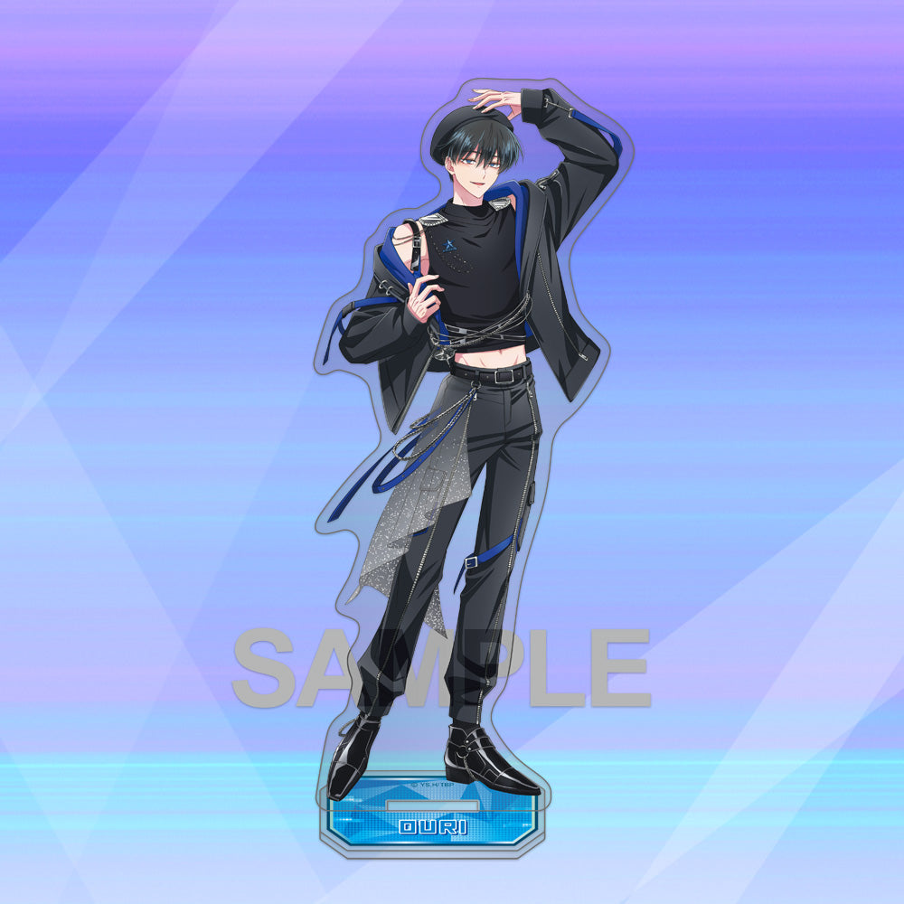 Tamon's B-Side F/ACE FIRST LIVE NAUTICAL STAR Acrylic Stand (6 Sytles) Preorder