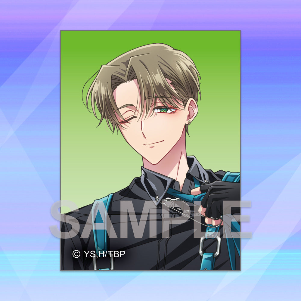 Tamon's B-Side F/ACE FIRST LIVE NAUTICAL STAR Sticker Set (5 Sytles) Preorder
