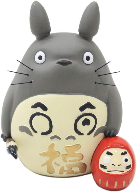 Studio Ghibli My Neighbor Totoro Daruma