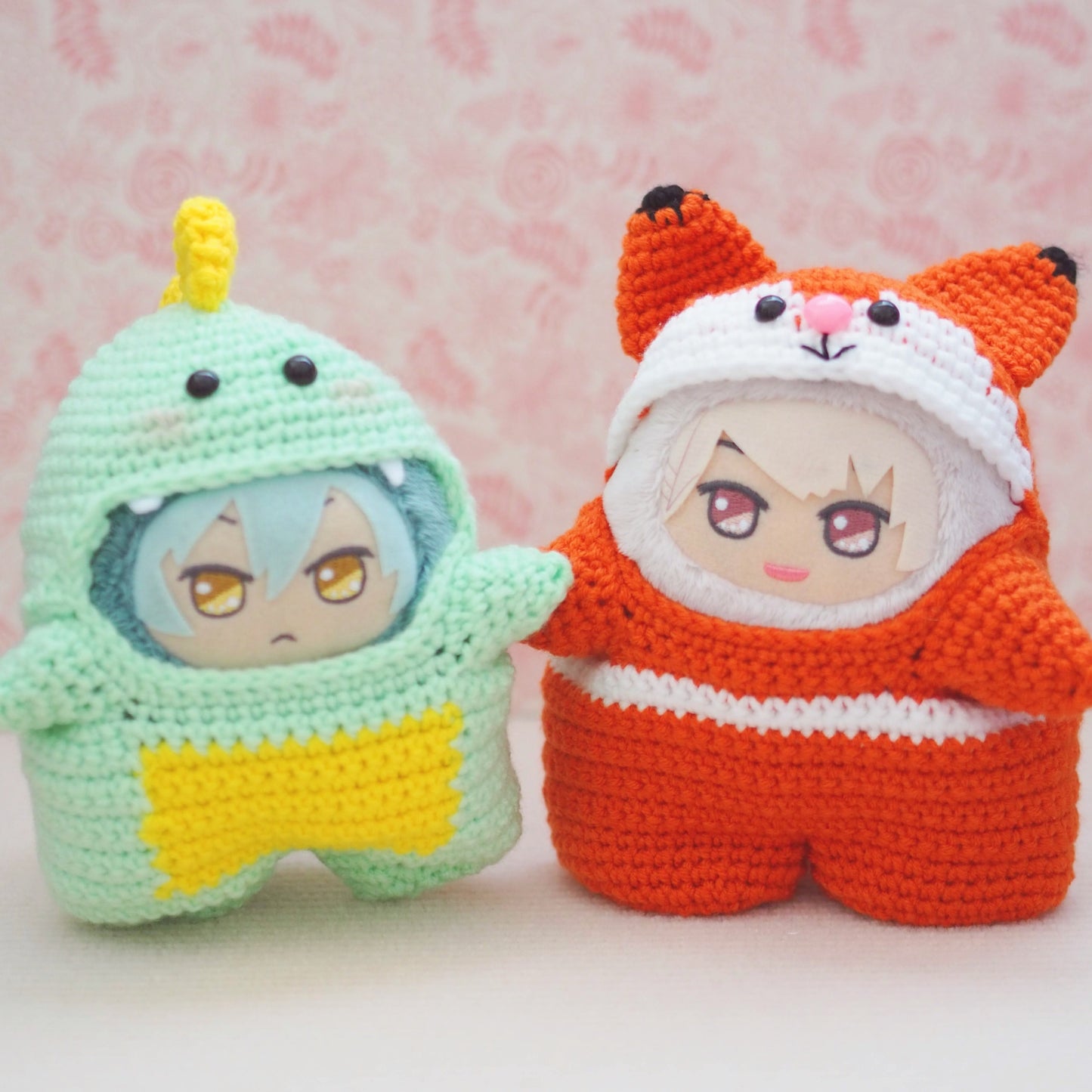 Kigurumi for i7 Mon Plush