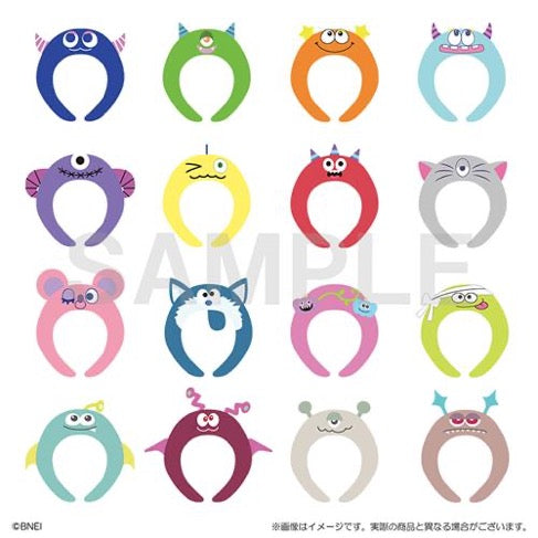 IDOLiSH7 EXPO 2026 DECENNIUM Goods Preorder Headband