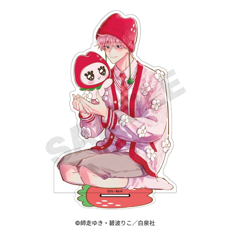 Tamon's B-Side x Chueru Yuki Shiwasu & Riko Aonami Merch Preorder (4 Styles)