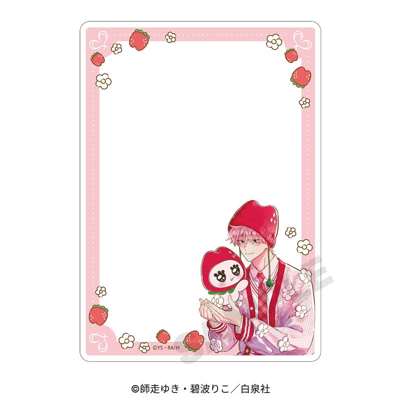Tamon's B-Side x Chueru Yuki Shiwasu & Riko Aonami Merch Preorder (4 Styles)