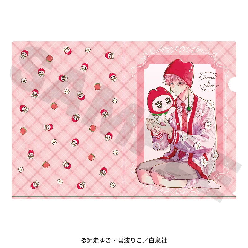 Tamon's B-Side x Chueru Yuki Shiwasu & Riko Aonami Merch Preorder (4 Styles)