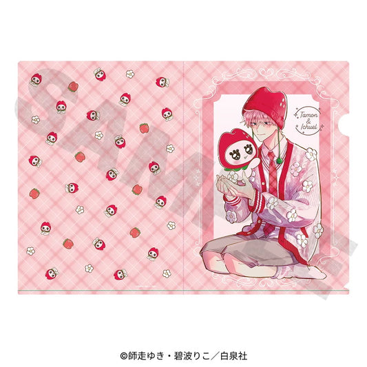 Tamon's B-Side x Chueru Yuki Shiwasu & Riko Aonami Merch Preorder (4 Styles)