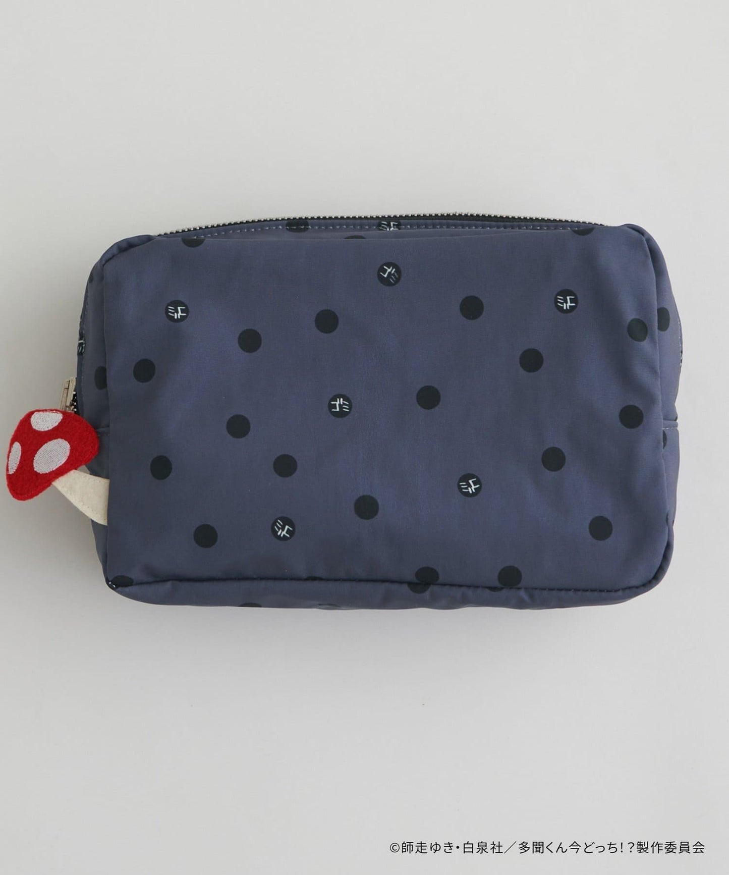 Tamon's B-Side Ikehara Jimehara Reversible Pouch Preorder
