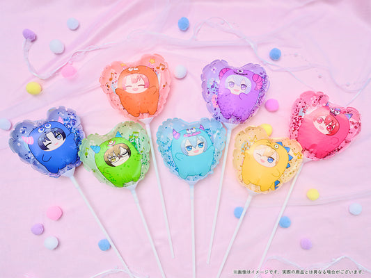 IDOLiSH7 EXPO 2026 DECENNIUM Goods Preorder Balloon Stick