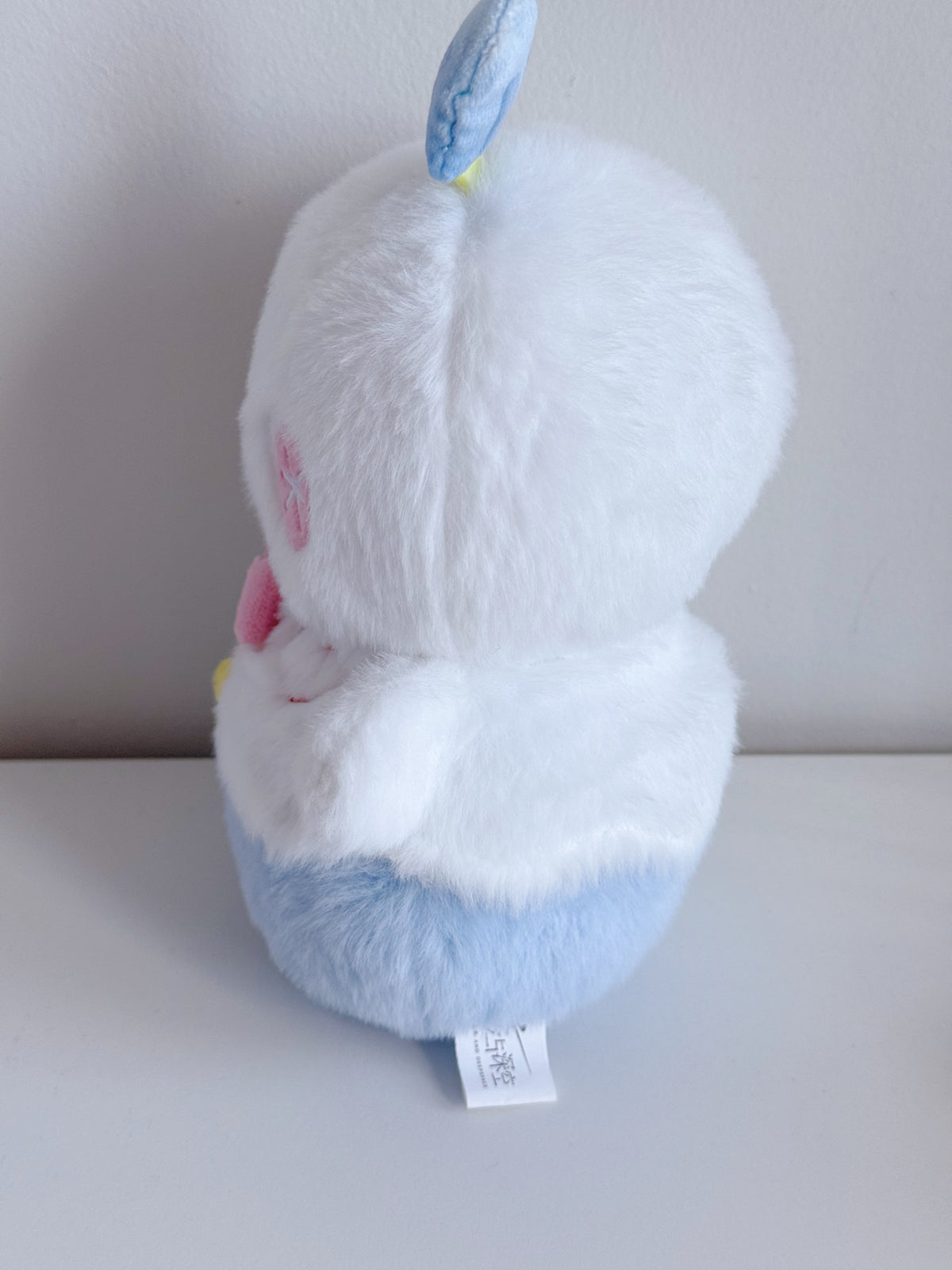 Love and Deepspace 2024 VIP Gift Set Plush Snowman