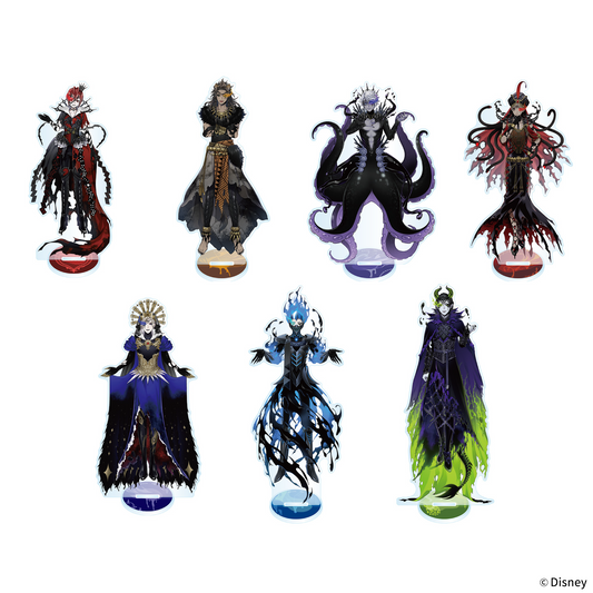 Twisted Wonderland Exhibition Overblot Arcylic Stand